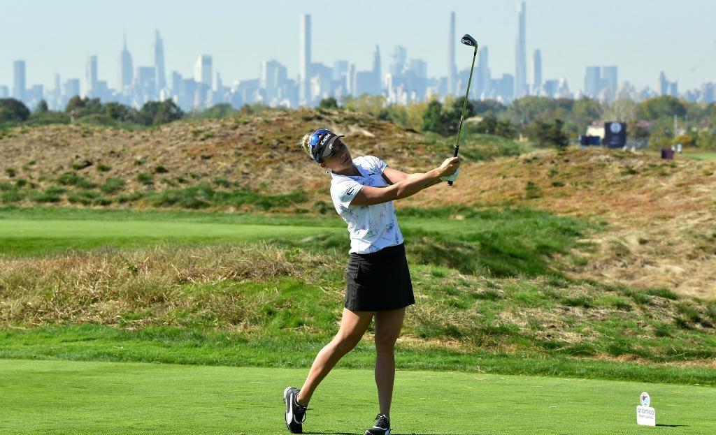 Aramco Saudi Ladies International prize purse equals PIF men's event